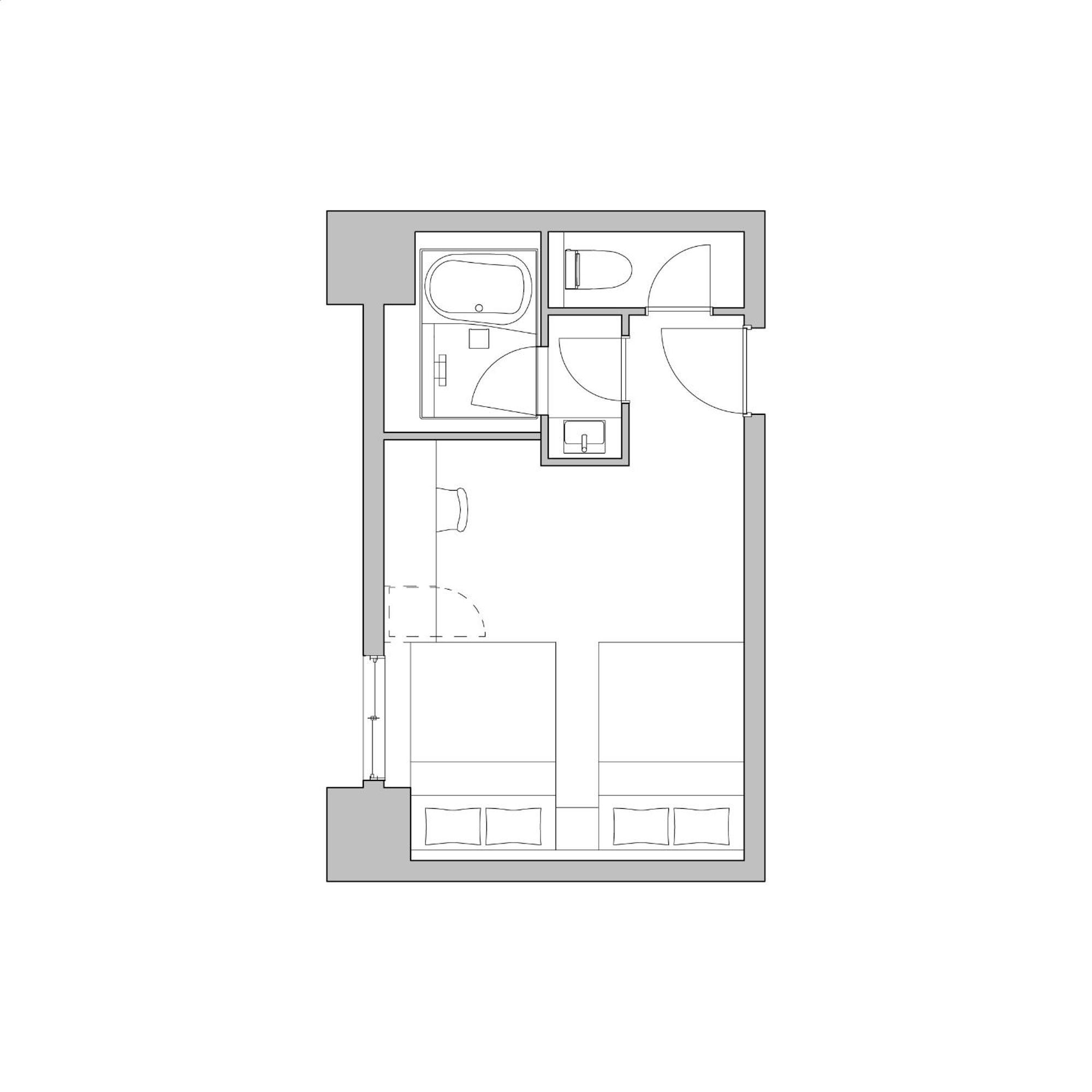 3Rd Place By Hideout Fujisawa Room photo