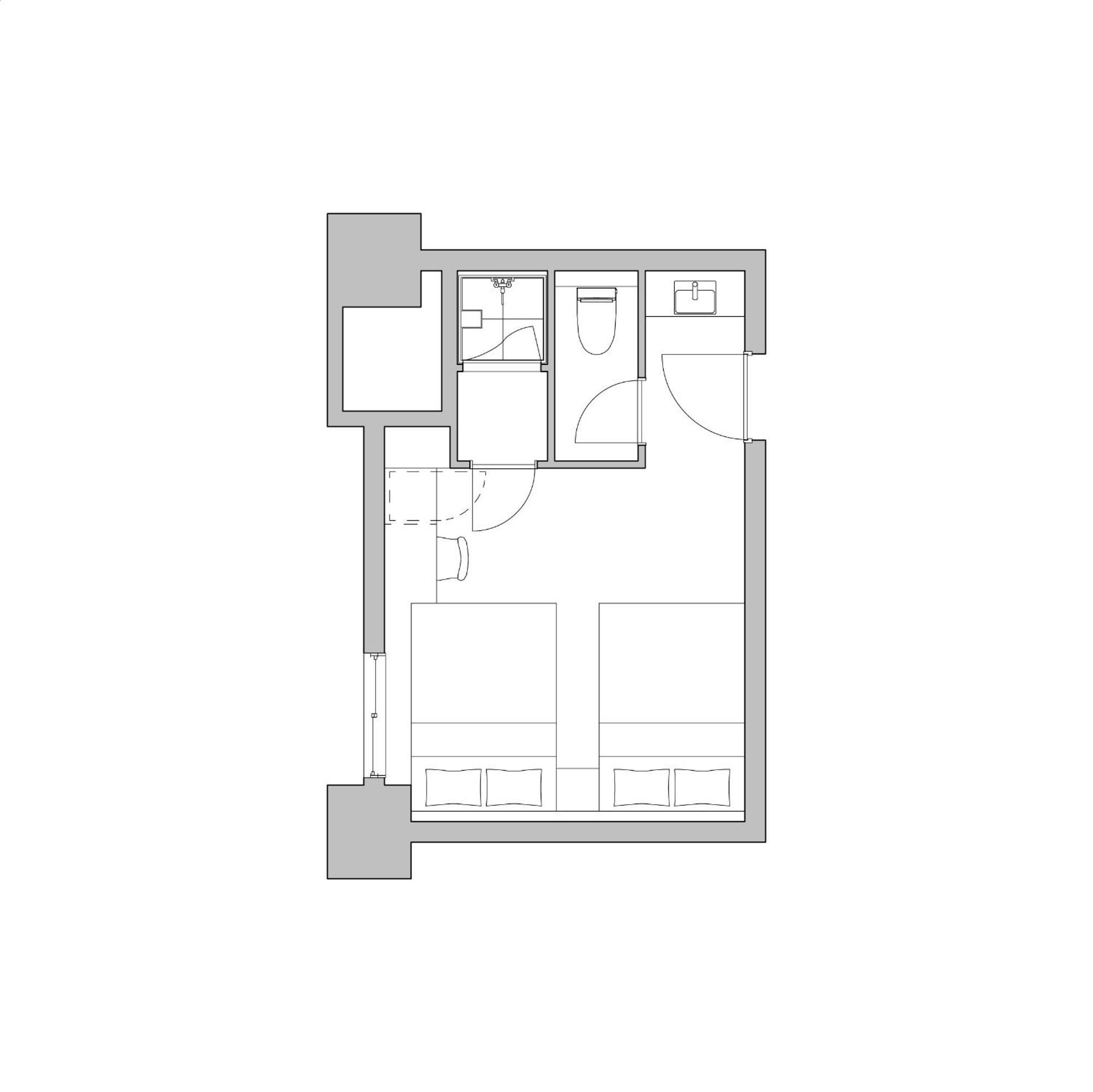 3Rd Place By Hideout Fujisawa Room photo