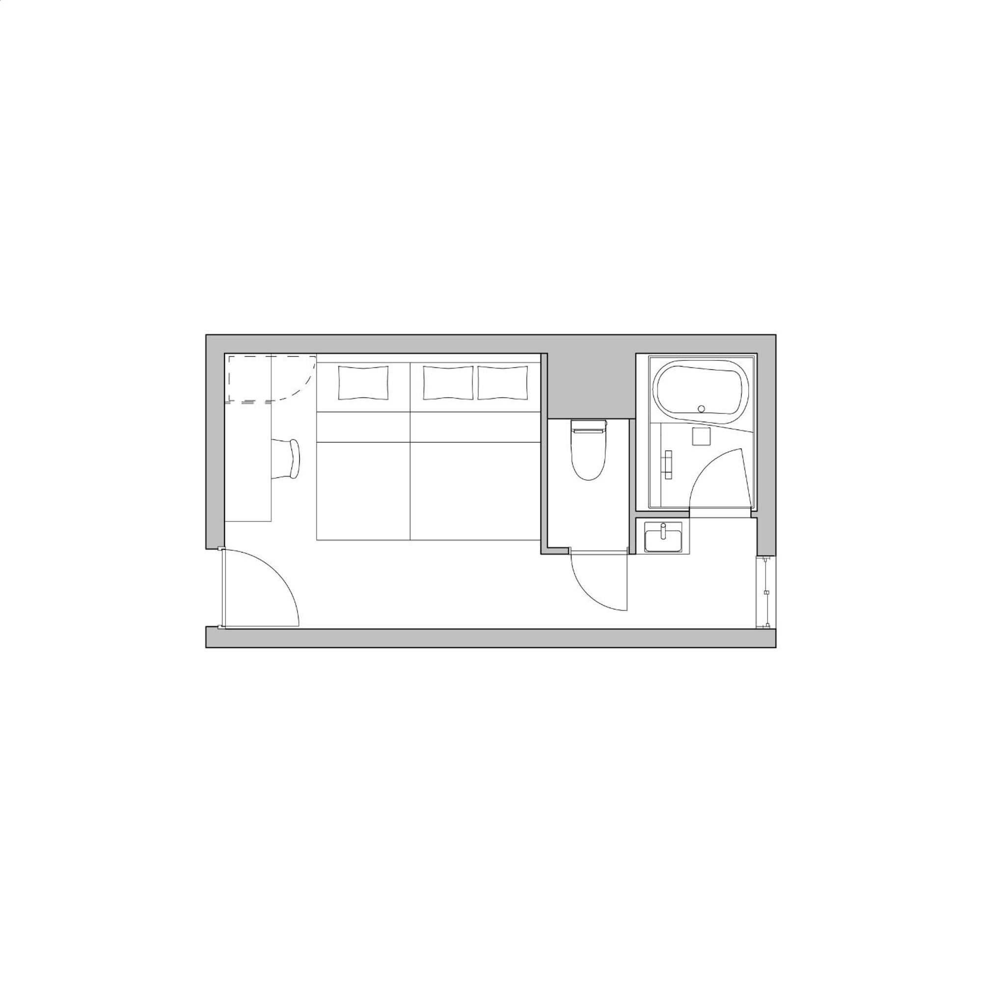 3Rd Place By Hideout Fujisawa Room photo